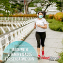 MedZone Face Balm | For Masks (3 Pack) | Wear with face masks to prevent chafing, chapped skin, and maskne MedZone Store