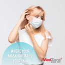 MedZone Face Balm | For Masks (3 Pack) | Wear with face masks to prevent chafing, chapped skin, and maskne MedZone Store