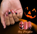 Color Street Real Nail Polish Strips Hey Pumpkin Color Street