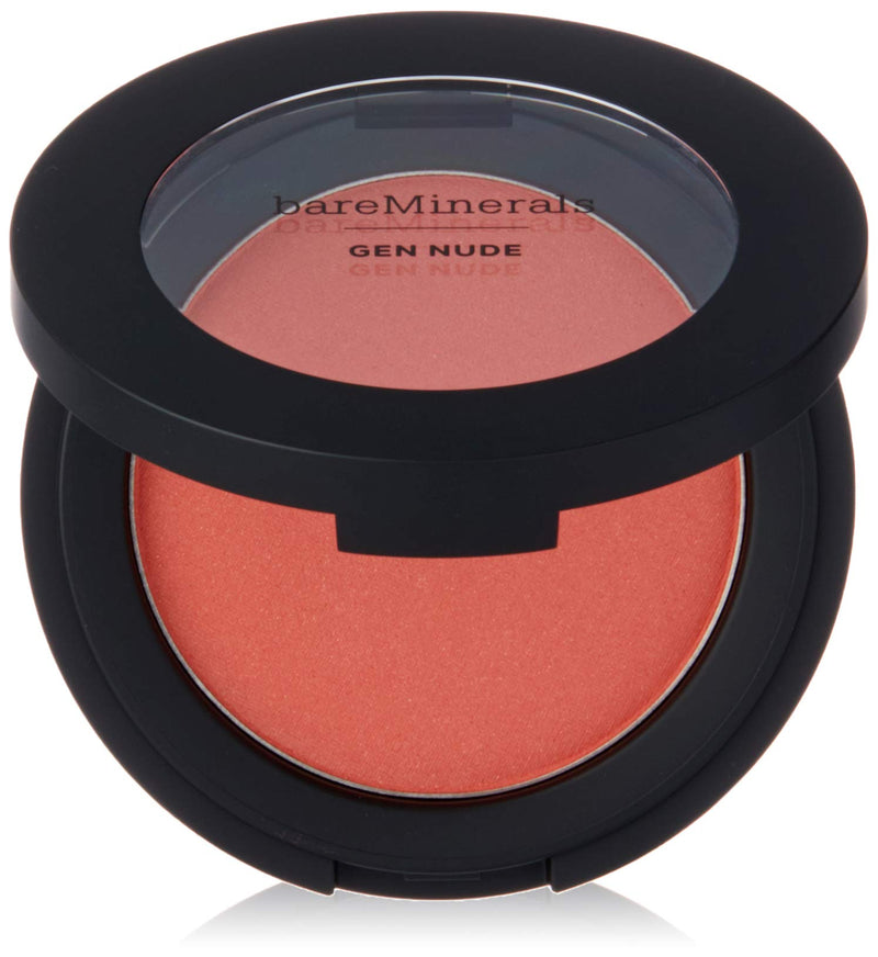 bareMinerals GEN NUDE Pressed Powder Blush, Peachy Keen, 0.21 oz bareMinerals