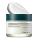 Pyunkang Yul PKY Calming Moisture Nourishing Cream Instantly Soothes Sensitive Skin, Face Moisturizer for Healthy Skin Vitality with Collagen, Vegan, Korean Skincare (1.69 Fl. Oz, 50ml) Infinity Warehouse