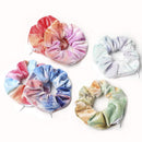 Velvet Pocket Scrunchies with Zipper Stash Scrunchy Hair Ties (LOBAB-011) Ivyu Store