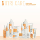 Fanola Nutri Care Restructuring Hair Mask 16.9 oz - Deep Hair Conditioning Mask for Chemically Treated & Damaged Hair - Moisturizing + Hydrating for Easy Detangling on Dry, Frizzy & Thick Hair Infinity Warehouse