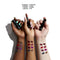 NYX PROFESSIONAL MAKEUP Shout Loud Satin Lipstick - Wife Goals, Blue Red NYX PROFESSIONAL MAKEUP