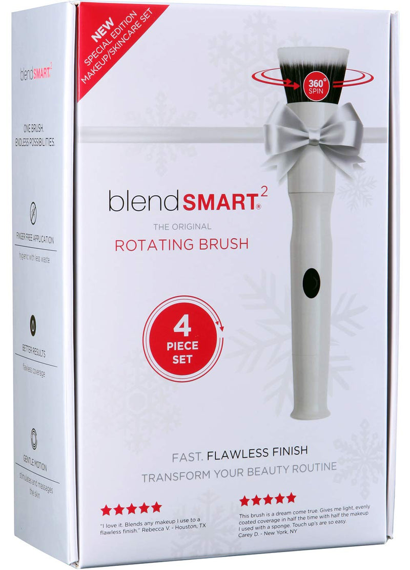blendSMART Holiday Glow 4,Piece Kit Beauty Coquette