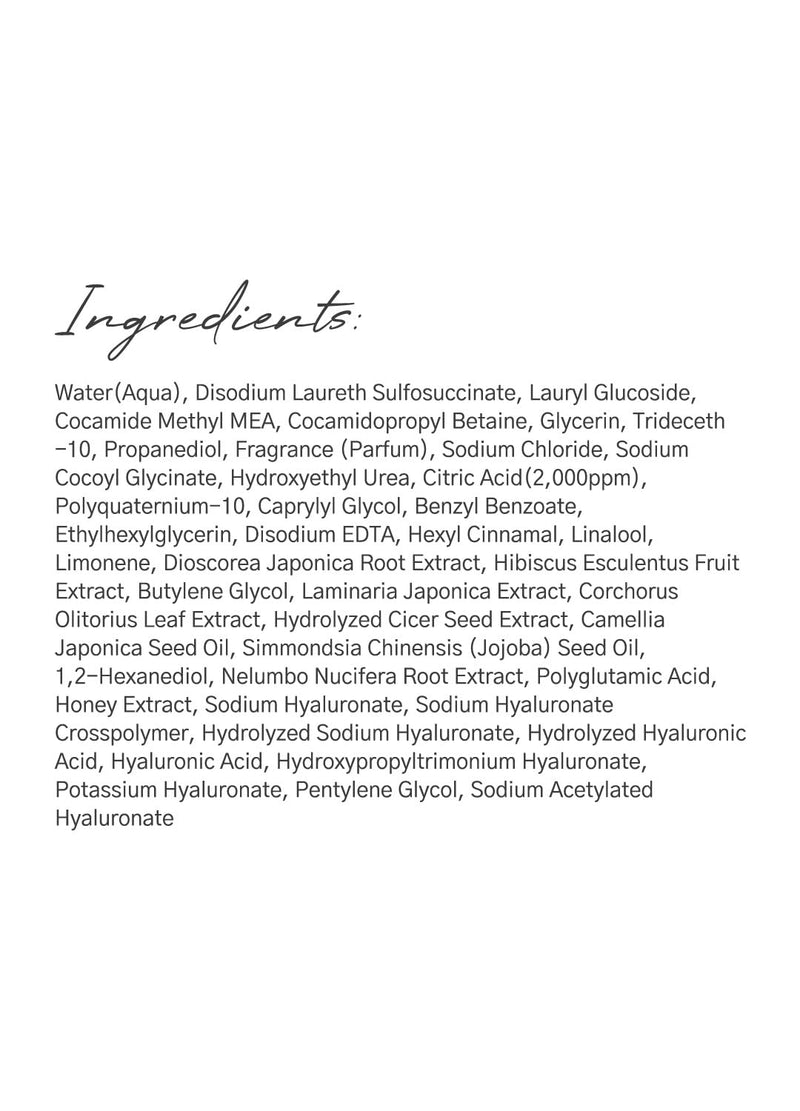 laferme Low pH balanced Gentle Korean Body Wash with Natural & Organic Ingredients, Hypoallergenic for Sensitive Skin, Moisturizing & Hydrating for Dry Skin, For Women & Men, 33 Fl Oz, Apple Mint Infinity Warehouse