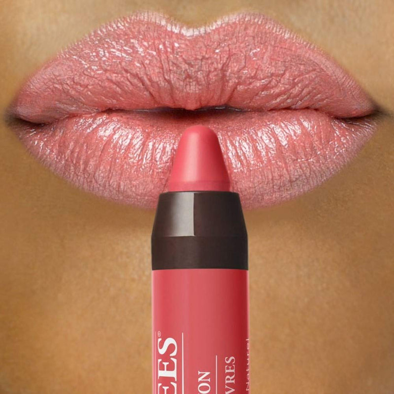 Burt's Bees 100% Natural Origin Moisturizing Matte Lip Crayon, Niagara Overlook - 1 Crayon Burt's Bees