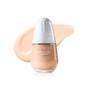 Clinique Even Better Clinical Serum Full Coverage Hydrating Foundation Broad Spectrum SPF 25 With Vitamin C, Salicylic Acid + Hyaluronic Acid For Oily Skin Types Infinity Warehouse