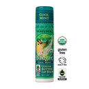 Badger - Cocoa Butter Lip Balm, Cool Mint, Certified Organic Lip Balm, Fair Trade, Natural Lip Balm, Lip Butter, Lip Balm Cocoa Butter, Cocoa Care Lip Balm, 0.25 oz Badger