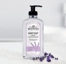J.R. Watkins Gel Hand Soap For Bathroom or Kitchen, Scented, Cruelty Free, 11 Fl Oz, Lavender, 3 Pack Infinity Warehouse