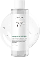 Anua Heartleaf 77 Soothing Toner I pH 5.5 Trouble Care, Calming Skin, Refreshing, Hydrating, Purifying, Cruelty Free, Vegan,(250ml / 8.45 fl.oz.) Infinity Warehouse