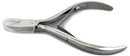 Seki Edge One Fourth Jaw Cuticle Nipper SS 306 Seki EDGE
