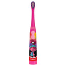 Colgate, Kids Trolls Extra Soft Bristles, 1 Battery Powered Toothbrush, 1 Count Colgate