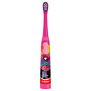 Colgate, Kids Trolls Extra Soft Bristles, 1 Battery Powered Toothbrush, 1 Count Colgate