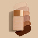 Sigma Beauty Skin Perfector – Hydrating Skin Tint Foundation for Lightweight, Buildable Coverage, With Hyaluronic Acid, Niacinamide Serum, and More (2 Light Beige Tint, 1.12oz) Infinity Warehouse