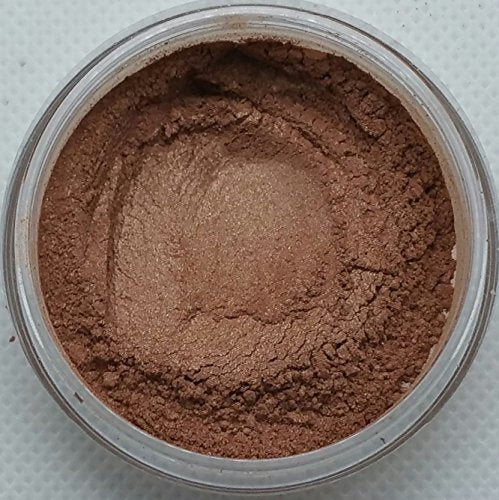 Ethereal Beauty Cosmetics All Natural Mineral Bronzeglow Skin Brightening Powder 4 grams Ethereal Beauty Cosmetics