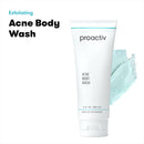 Proactiv Acne Body Wash - Exfoliating Body Wash for Sensitive Skin, Salicylic Acid Cleanser with Soothing Shea Butter & Cocoa Butter - 9 oz. Proactiv