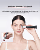 AMIRO PDRN Red Light Therapy Eye Cream with Built-In Microcurrent Massager | PDRN Peptide Under Eye Treatment for Puffy, Tired-Looking Eyes, Hydrated, Firmer-Looking Skin, 1.06 oz Infinity Warehouse