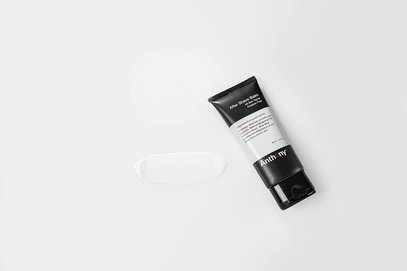 Anthony Ingrown Hair Treatment, 3 Fl Oz, and Anthony Aftershave Balm, 3 Fl Oz Anthony