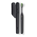 Philips One by Sonicare Rechargeable Toothbrush, Shadow Black, HY1200/06 Philips Sonicare