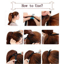 human hair ponytail 85 Rich Choices