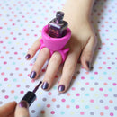 tweexy Wearable Nail Polish Holder - Passion tweexy Store