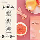ProMix Nutrition Electrolytes Powder Hydration Packets | Himalayan Pink Salt, Magnesium, Potassium, Vitamin C | Sugar Free - 30 Count Infinity Warehouse