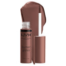 NYX PROFESSIONAL MAKEUP Butter Gloss, Non-Sticky Lip Gloss - Devil's Food Cake (Deep Plum) Infinity Warehouse