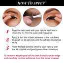 Ardell Accent Lashes 318, 4 Pack Ardell