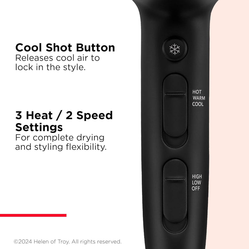 Revlon Perfect Match: Your Essential Hair Dryer Infinity Warehouse