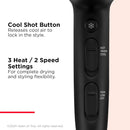 Revlon Perfect Match: Your Essential Hair Dryer Infinity Warehouse