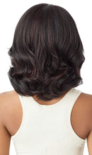 Outre Synthetic Quick Weave Half Wig - SHONTAY (DR27) Outre