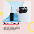 Beetles Gel Nail Polish, 1 Pcs 15ml nude Donut Color Soak Off Gel Polish Nail Art Manicure Salon DIY at Home beetles Gel Polish