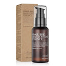BENTON Snail Bee High Content Essence 60ml (2.02 fl. oz.) - Snail Secretion Filtrate & Bee Venom Contained Moisturizing Gel for Oily, Combination, Acne-Prone Skin, Dermatologically Tested BENTON