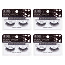 Ardell Studio Effects 105 Black False Lashes, 4 packs Ardell