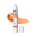 IT Cosmetics Do It All Radiant Concealer ­­– Makeup Concealer – Hydrate & Brighten – Creaseless Medium Coverage & Radiant Finish ­­– Niacinamide & Hyaluronic Acid - 0.2 Fl Oz Infinity Warehouse
