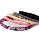 Goody WoMens Ouchless 4 mm Elastics, Pastel Python, 30 Count GOODY
