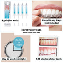 Expertwhite 22% Teeth Whitening Gel (4-Syringes) Professional Dentist Strength. Expertwhite