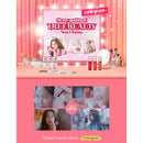 COLORGRAM Artist Formula Cream Liner 0.25g 8 Colors - True Beauty K-Drama Makeup, Intense Color with Smooth Texture, Rich Cream Formula, Long-Lasting without Smudging (