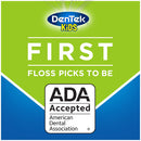 DenTek Kids Fun Flossers, Wild Fruit, 90 Count DenTek