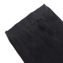Sassina Halo Hair Extensions Human Hair with Invisable Miracle Wire