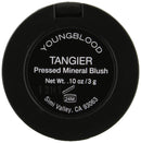 Youngblood Pressed Mineral Blush, Tangier, 3 Gram Youngblood