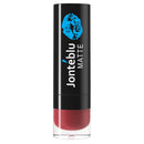 Jonteblu Creamy Matte Lipstick Long Lasting Super Stay Intense Nude Color - Soft Ultra Hydrating Clear Natural Lip Stick - Moisturizing Organic Lip Stain For All Day Lips Makeup - Esmeralda Jonteblu