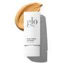 Glo Skin Beauty Modern Matte Foundation, Oil-Free, 1N, 30 mL | Full coverage matte foundation, salicylic acid + niacinamide, non-comedogenic, buildable, oily and acne-prone skin Infinity Warehouse