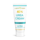 Urea Cream 40 Percent for Feet 4 oz by Love Lori - Foot Cream For Dry Cracked Feet - Callus Remover & Foot Repair Treatment - Moisturizes Heels, Hands, Knees & Elbows - For Thick, Rough & Dry Skin LOVE, LORI