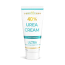 Urea Cream 40 Percent for Feet 4 oz by Love Lori - Foot Cream For Dry Cracked Feet - Callus Remover & Foot Repair Treatment - Moisturizes Heels, Hands, Knees & Elbows - For Thick, Rough & Dry Skin LOVE, LORI