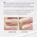 Nail Tek Xtra 4, Nail Strengthener for Weak and Damaged Nails, Prevent Nails From Peeling, Cracked, and Brittle Nails, 0.5 oz, 2-Pack Nail Tek