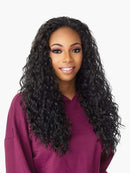 Sensationnel Half Wig N Pony Wrap Instant Up N Down UD 2 (4) Sensationnel