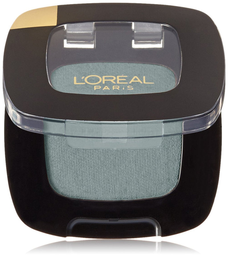 L'Oréal Paris Colour Riche Monos Eyeshadow, Green Promenade, 0.12 oz. L'Oréal Paris