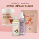 NATURE WELL Red Currant Smooth & Soften Moisturizing Cream For Face, Body, & Hands, Infused With Natural Oils & Extracts, Restores Skin Moisture Barrier, 16 Oz. Infinity Warehouse